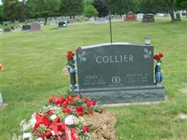 Jerry L Collier