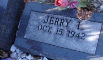 Jerry L Cook Jerry L Cook