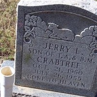 Jerry L Crabtree