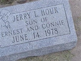 Jerry L. Houk Jerry L. Houk