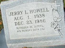 Jerry L. Howell