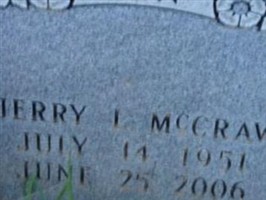 Jerry L McCraw Jerry L McCraw
