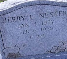 Jerry L Nester Jerry L Nester