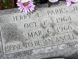 Jerry L. Parks, Jr Jerry L. Parks, Jr