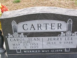 Jerry Lee Carter