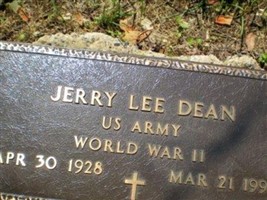 Jerry Lee Dean Jerry Lee Dean