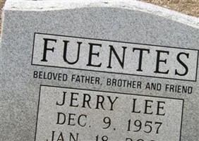 Jerry Lee Fuentes Jerry Lee Fuentes