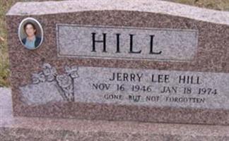 Jerry Lee Hill