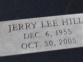 Jerry Lee Hill