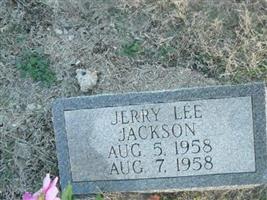 Jerry Lee Jackson