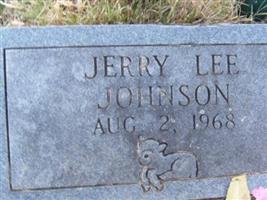 Jerry Lee Johnson