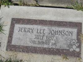 Jerry Lee Johnson