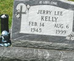 Jerry Lee Kelly