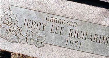 Jerry Lee Richards