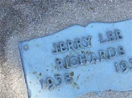 Jerry Lee Richards