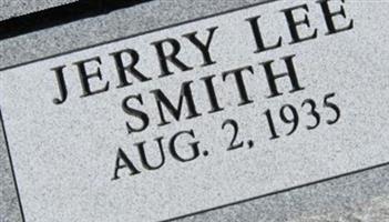 Jerry Lee Smith