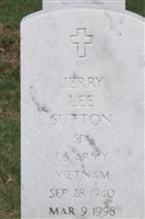 Jerry Lee Sutton Jerry Lee Sutton