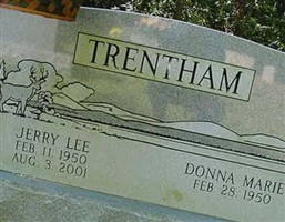 Jerry Lee Trentham Jerry Lee Trentham