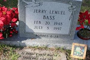 Jerry Lemuel Bass