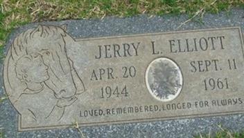 Jerry Lewis Elliott