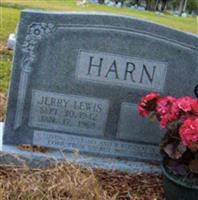 Jerry Lewis Harn