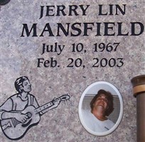 Jerry Lin Mansfield Jerry Lin Mansfield
