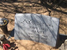 Jerry Louis Daniel Jerry Louis Daniel