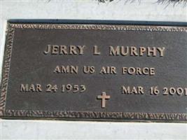 Jerry Louis Murphy