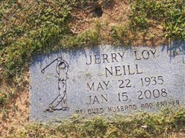 Jerry Loy Neill