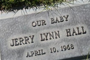 Jerry Lynn Hall