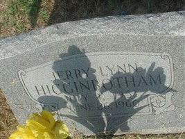 Jerry Lynn Higginbotham Jerry Lynn Higginbotham