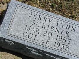 Jerry Lynn Scribner Jerry Lynn Scribner