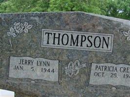 Jerry Lynn Thompson