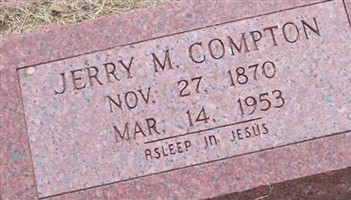 Jerry M. Compton