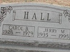 Jerry M Hall