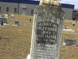 Jerry M. Jefford Jerry M. Jefford
