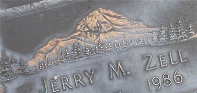 Jerry M. Zell Jerry M. Zell