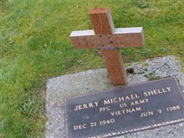 Jerry Michael Shelly