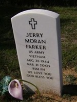Jerry Moran Parker