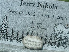 Jerry Nikola Jerry Nikola