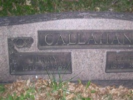Jerry P. Callahan