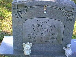 Jerry Paul McCool Jerry Paul McCool