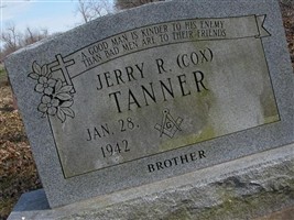 Jerry R. (Cox) Tanner