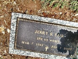 Jerry R. Fair