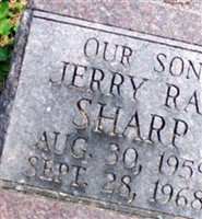Jerry Ray Sharp Jerry Ray Sharp