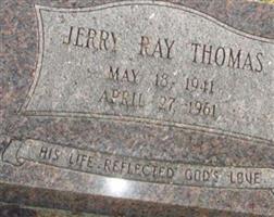 Jerry Ray Thomas