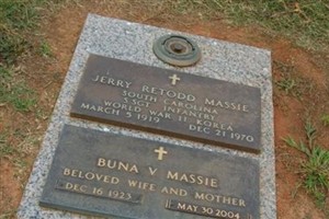 Jerry Retodd Massie Jerry Retodd Massie