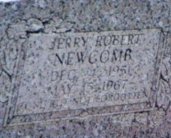 Jerry Robert Newcomb Jerry Robert Newcomb