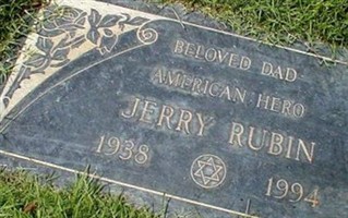 Jerry Rubin