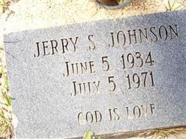 Jerry S. Johnson